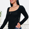 Lovin You Forever Top - 2 Colors!