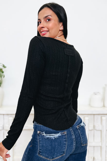 Lovin You Forever Top - 2 Colors!