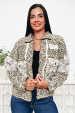 TAN LEOPARD