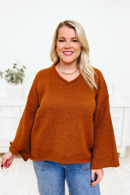 Floatin' On A Breeze Pullover - 2 Colors!