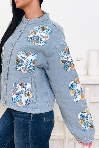 Roam Free Quilted Jacket