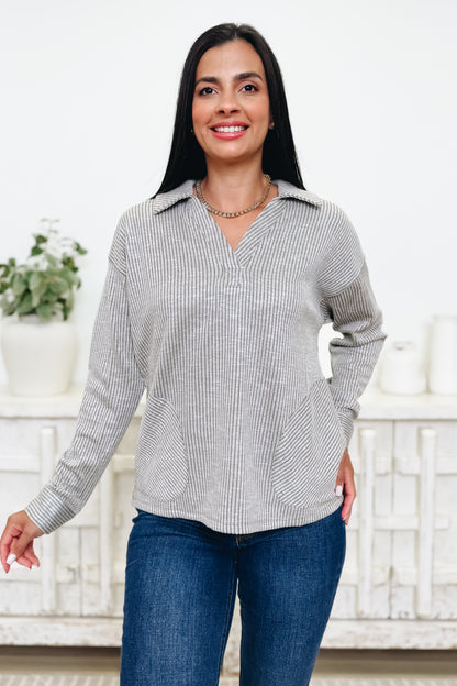 Never Better Top - 2 Colors!