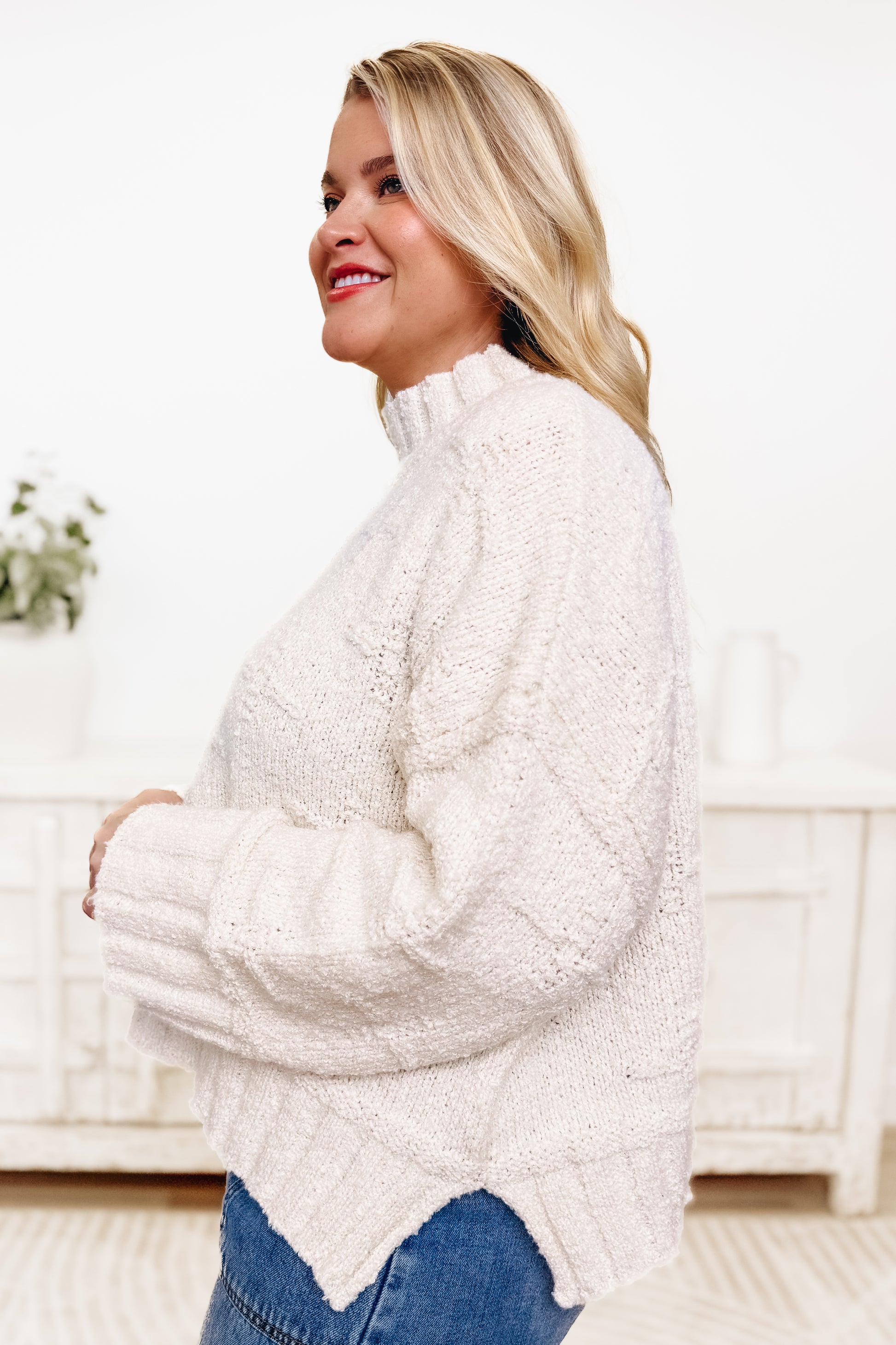 I Think I Can Sweater