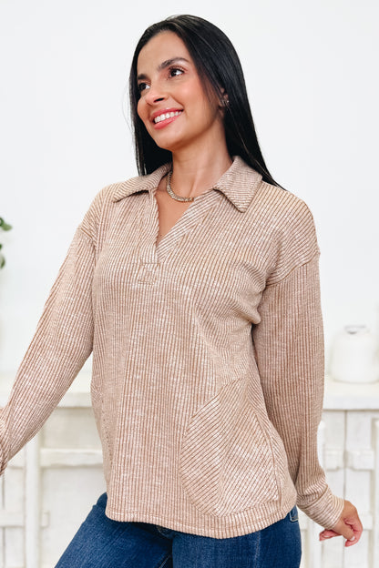 Never Better Top - 2 Colors!