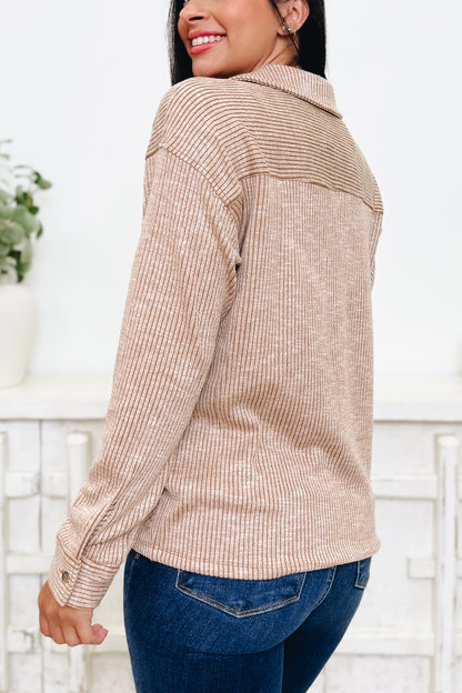 Never Better Top - 2 Colors!