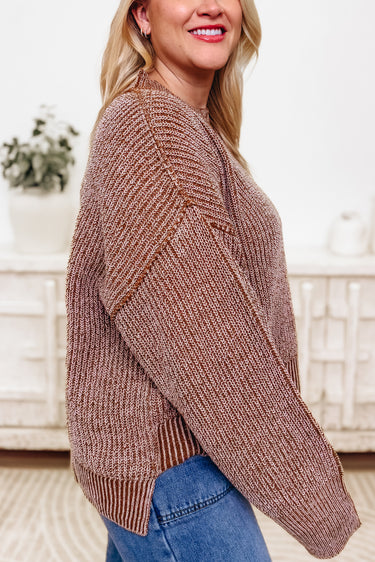 Jingle All The Way Sweater Top