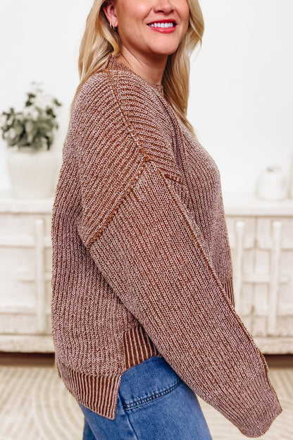 Jingle All The Way Sweater Top