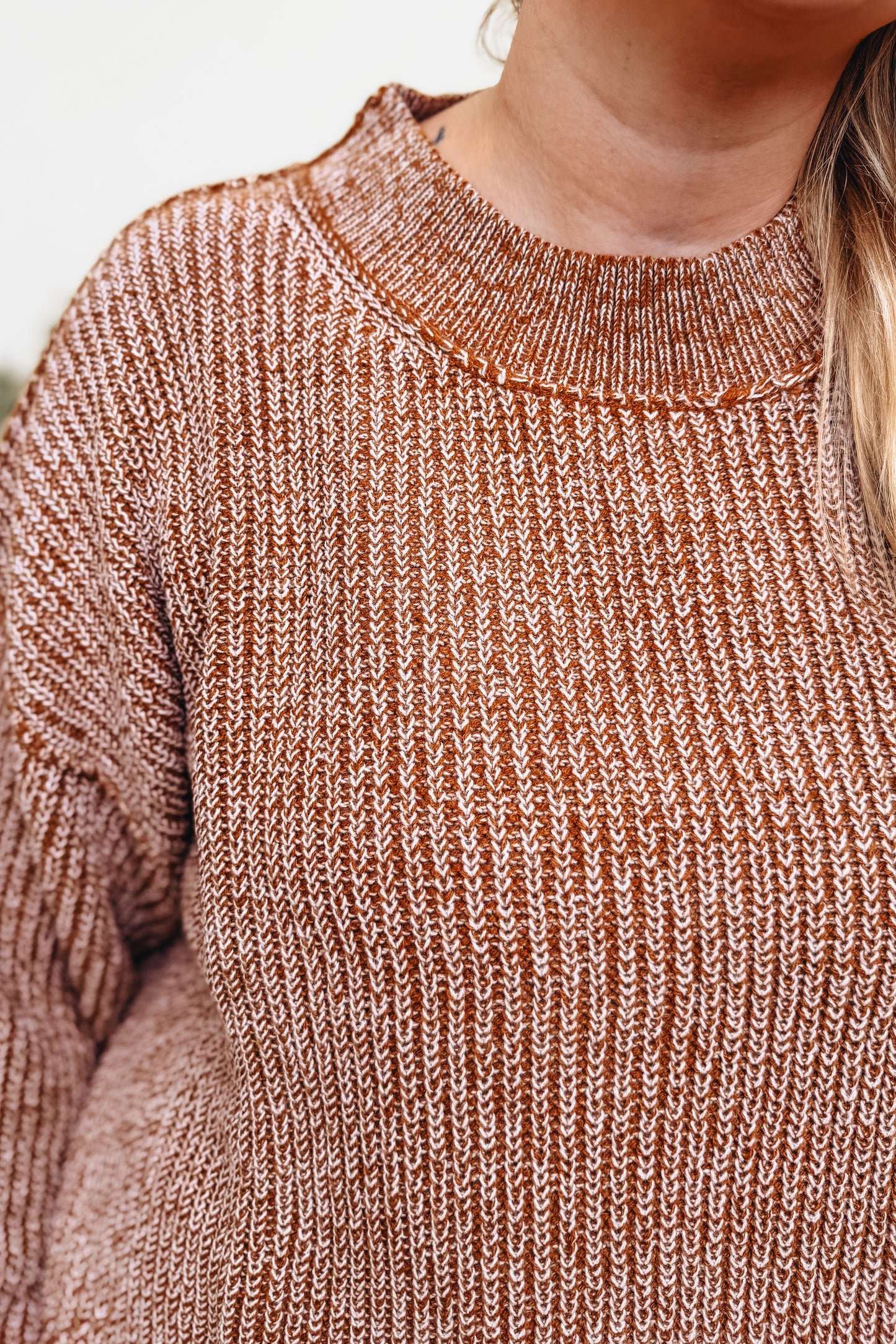 Jingle All The Way Sweater Top