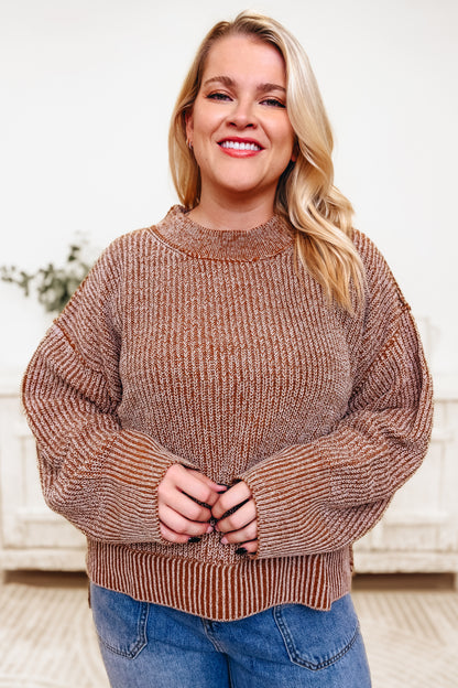 Jingle All The Way Sweater Top