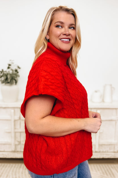 Legendary Presentation Sweater Top - 3 Colors!