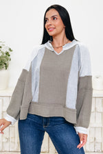 GREY MULTI