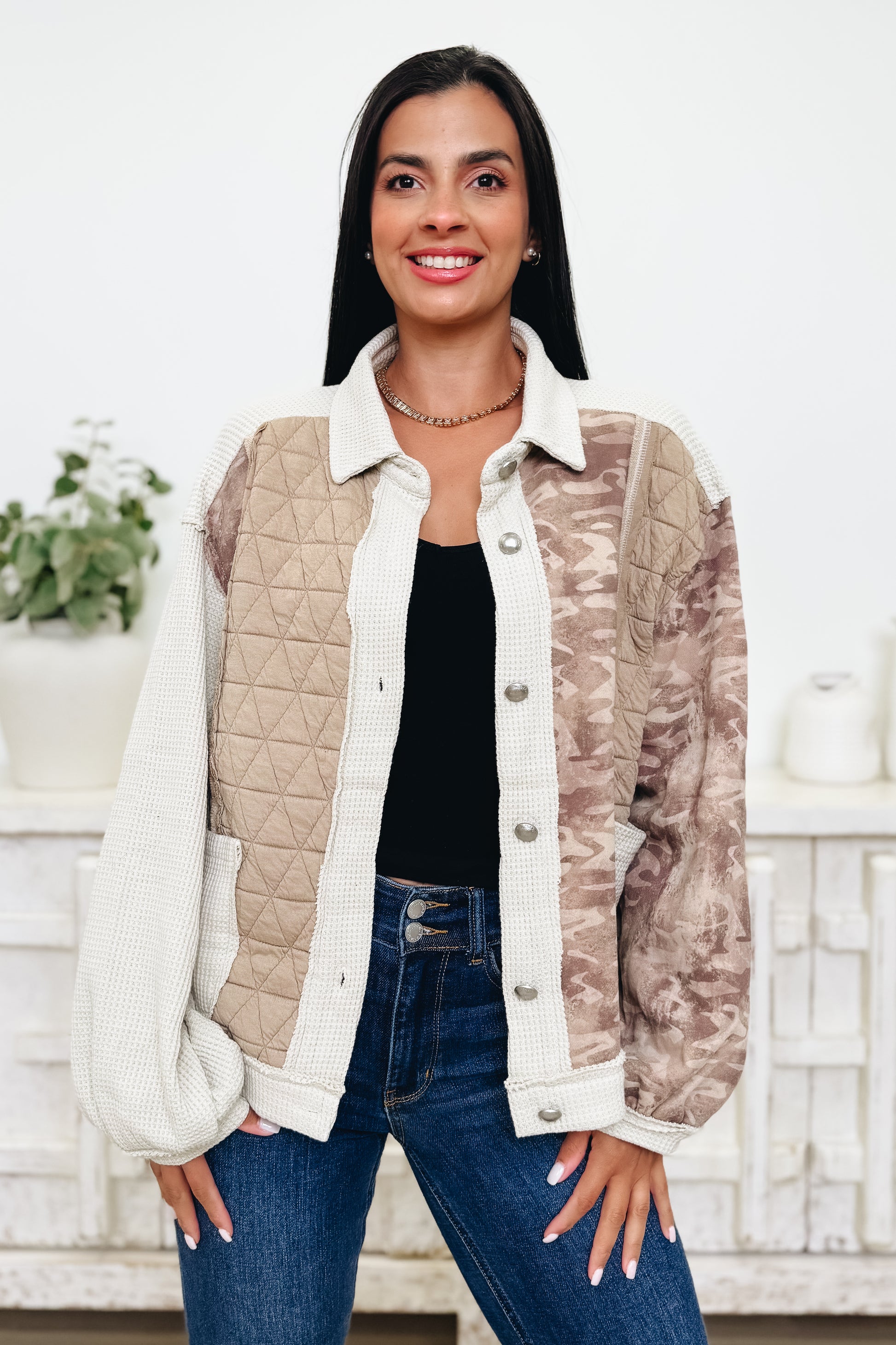 Doing The Right Thing Jacket - 2 Colors!