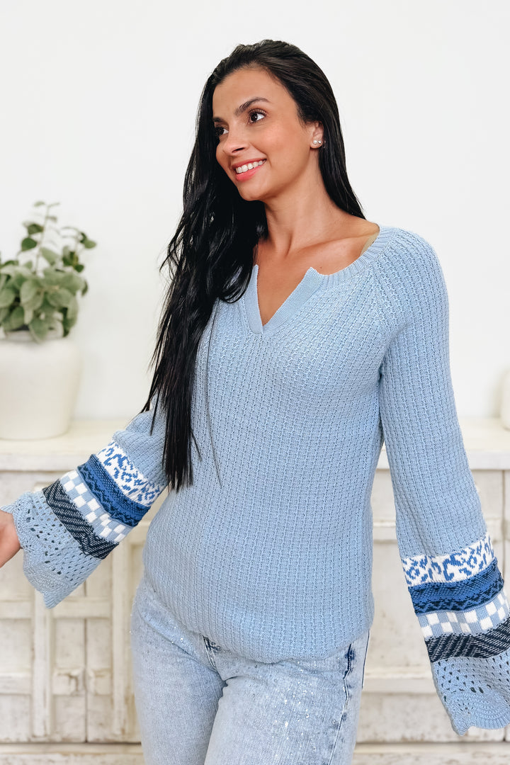 Dreamcatcher Sweater - 2 Colors!