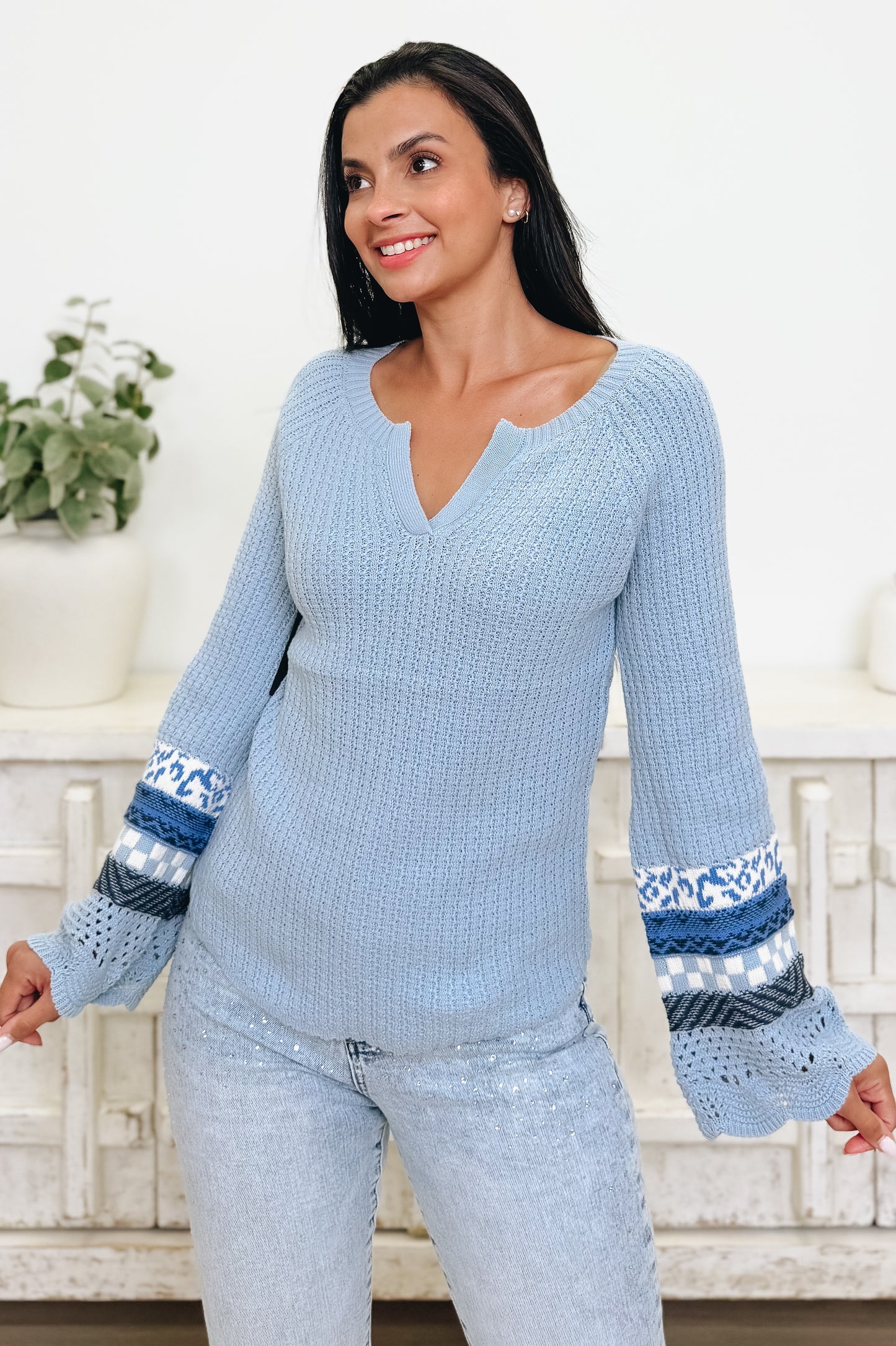 Dreamcatcher Sweater - 2 Colors!