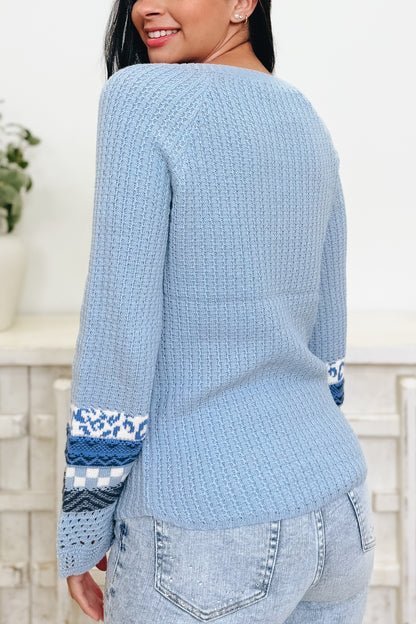Dreamcatcher Sweater - 2 Colors!