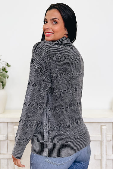 Streaming Now Sweater Top - 3 Colors!