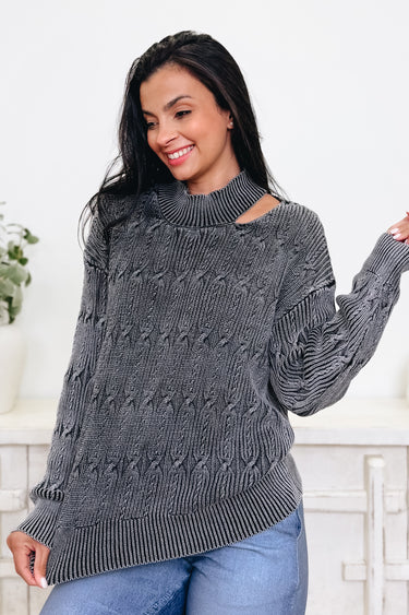 Streaming Now Sweater Top - 3 Colors!