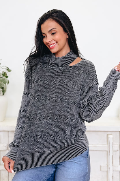 Streaming Now Sweater Top - 3 Colors!