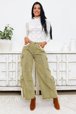 KHAKI OLIVE