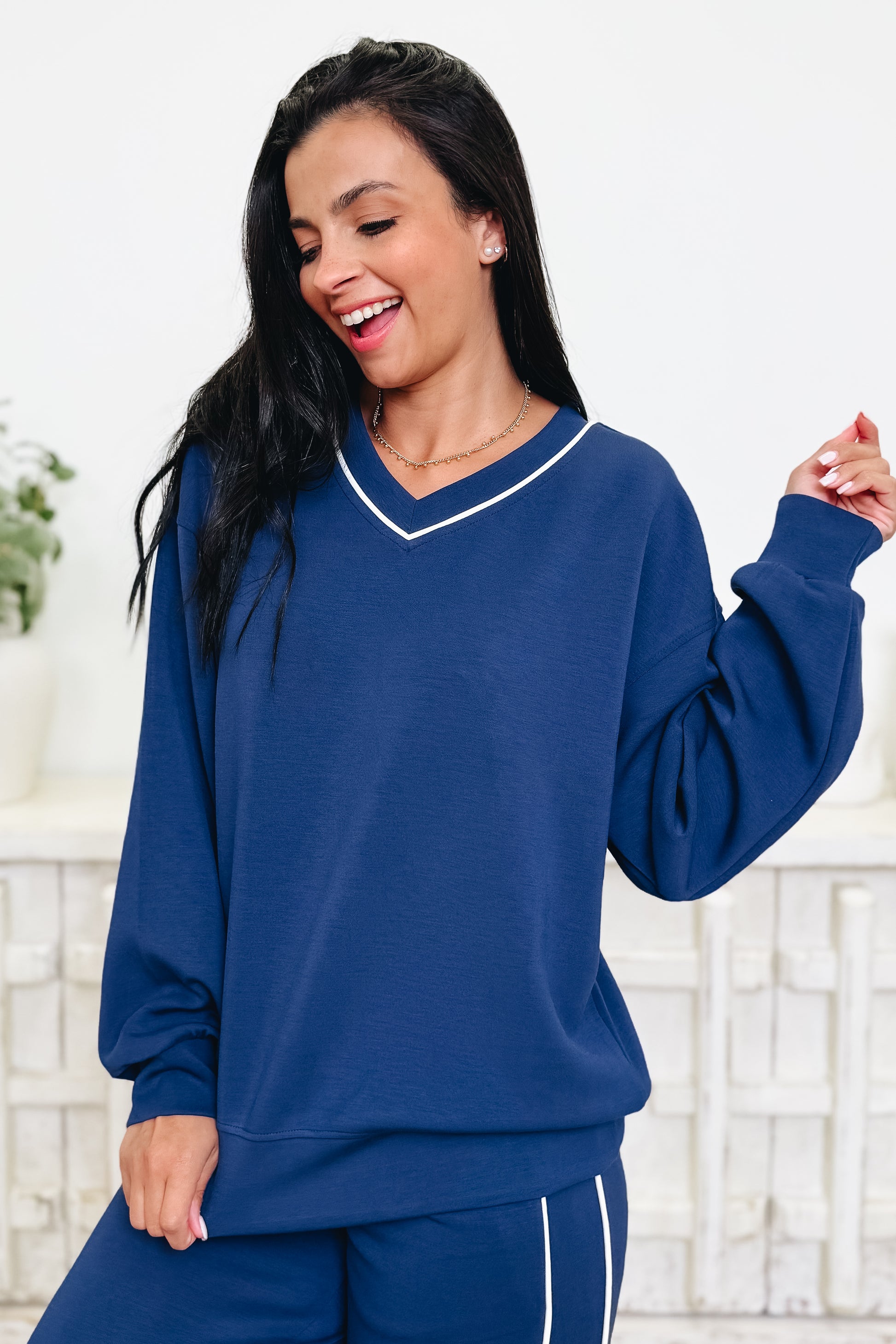 The Dual Dash Top - 4 Colors!