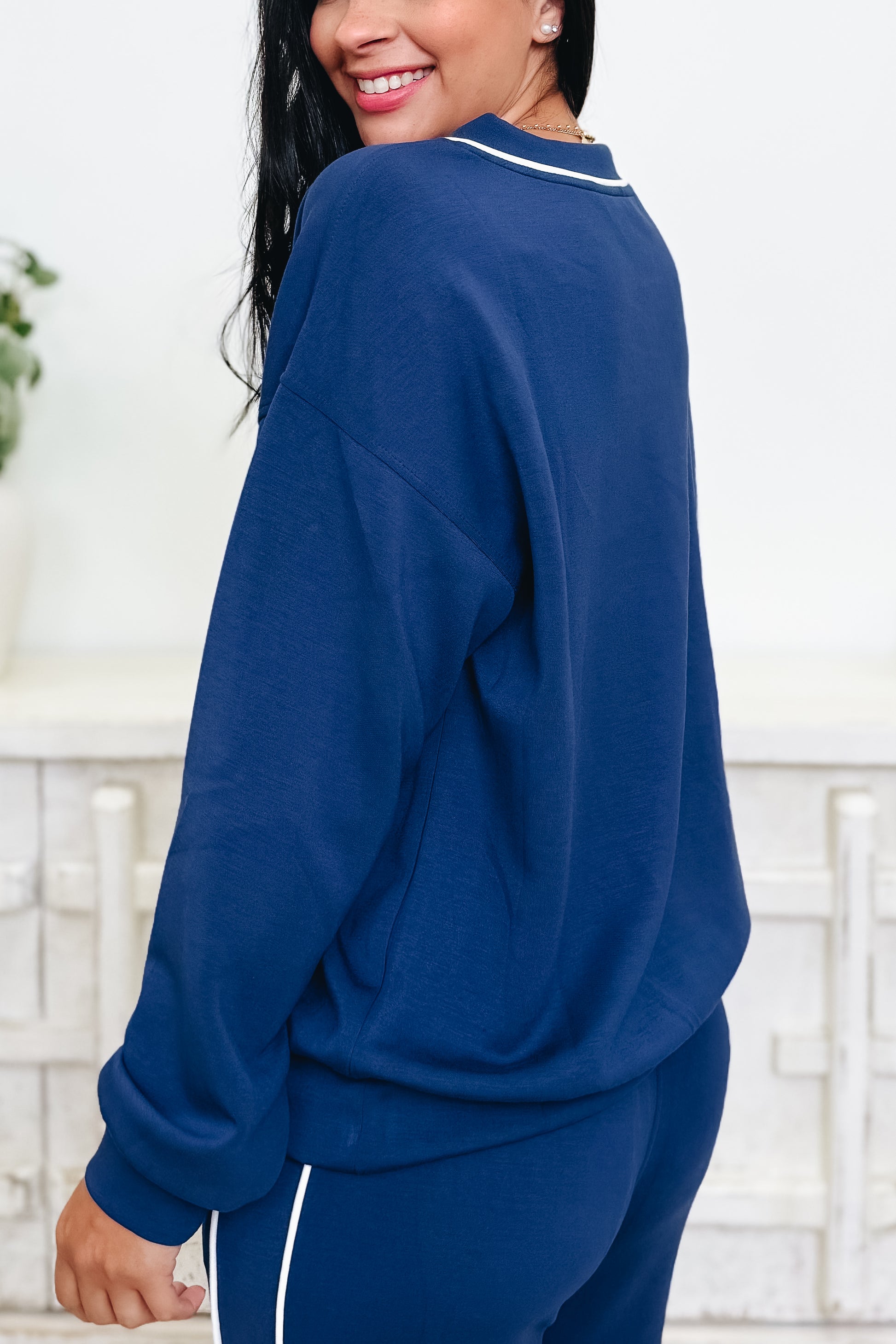 The Dual Dash Top - 4 Colors!