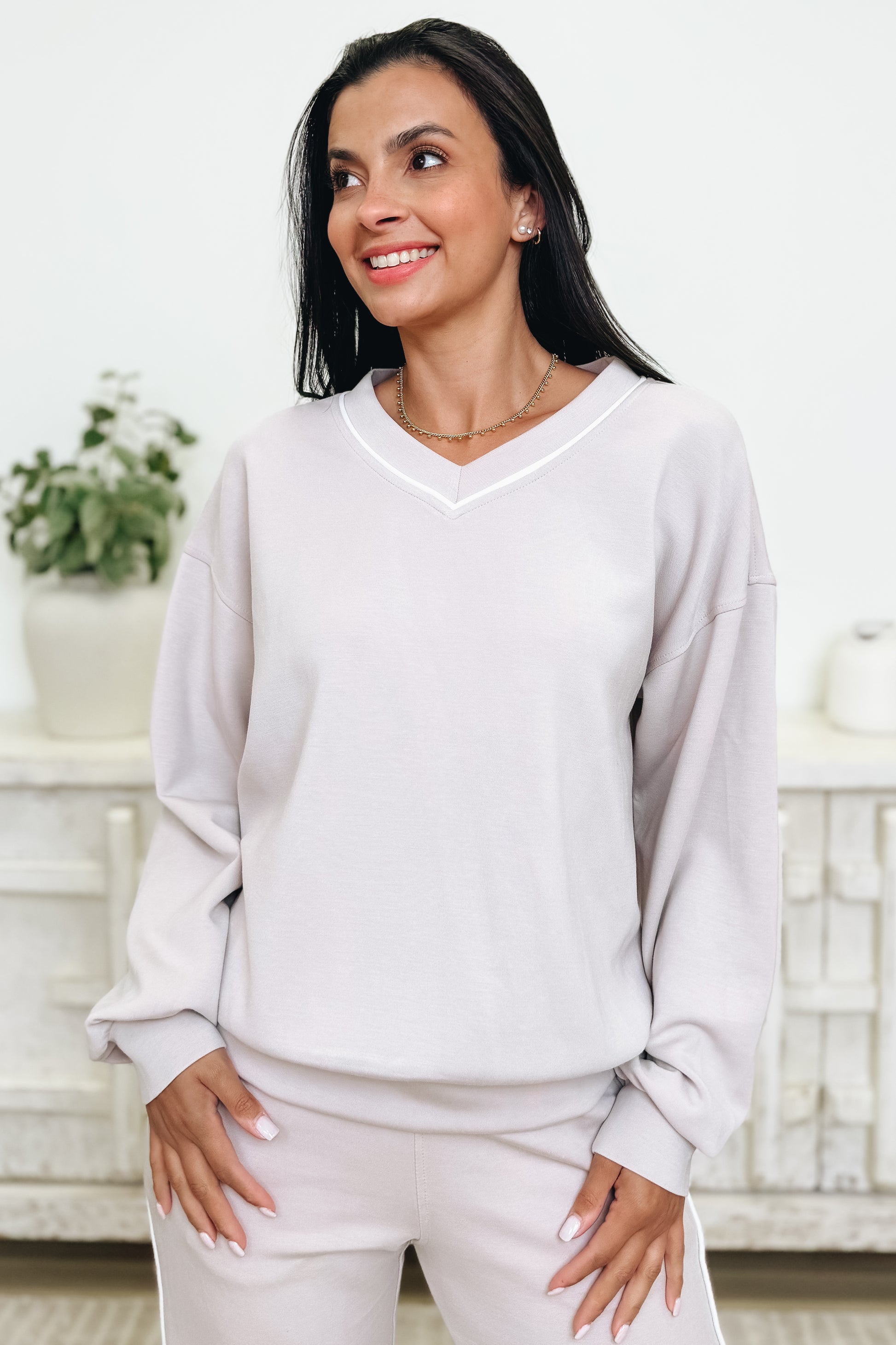 The Dual Dash Top - 4 Colors!