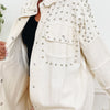 Go Getter Studded Shacket