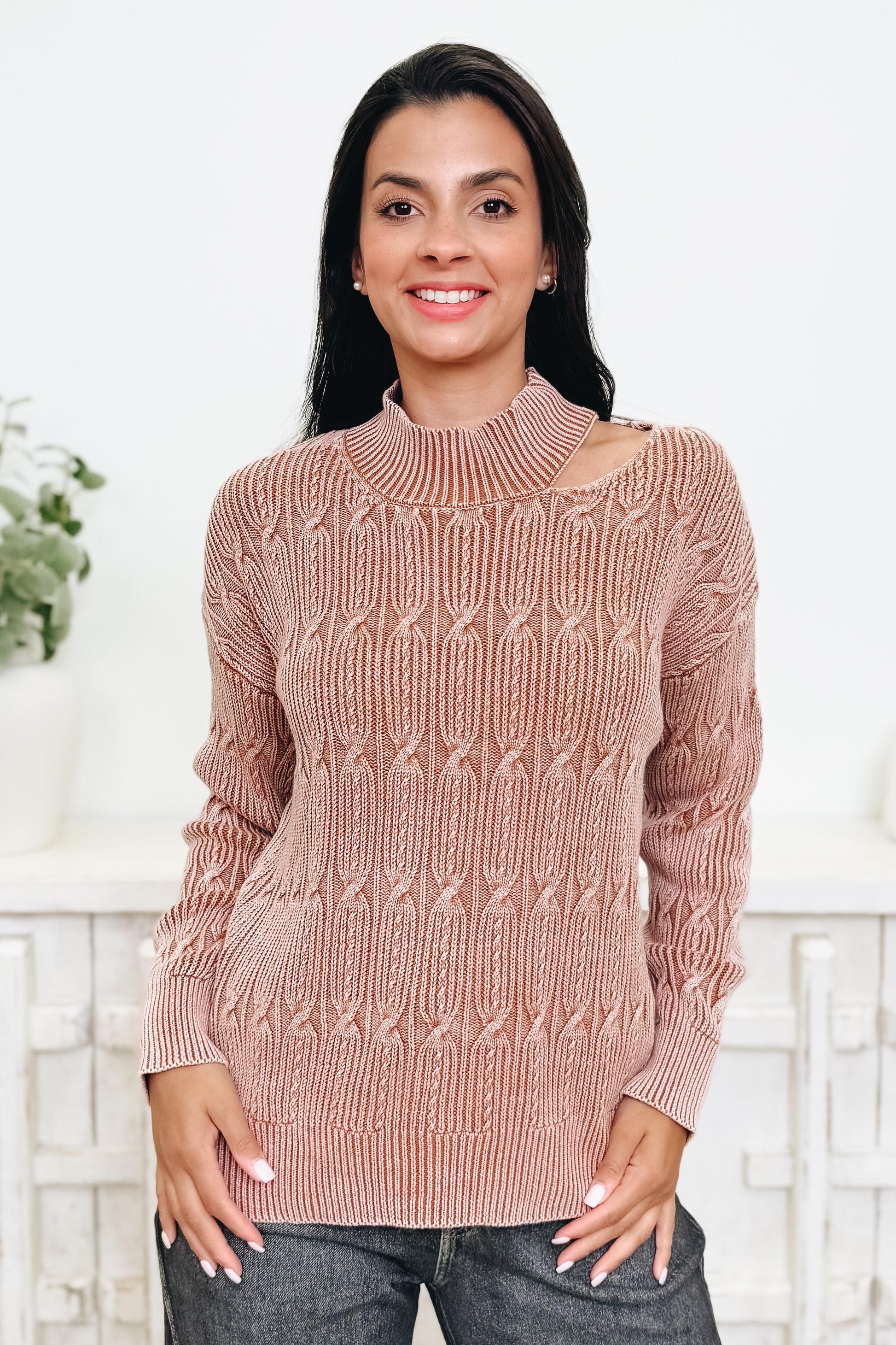 Streaming Now Sweater Top - 3 Colors!