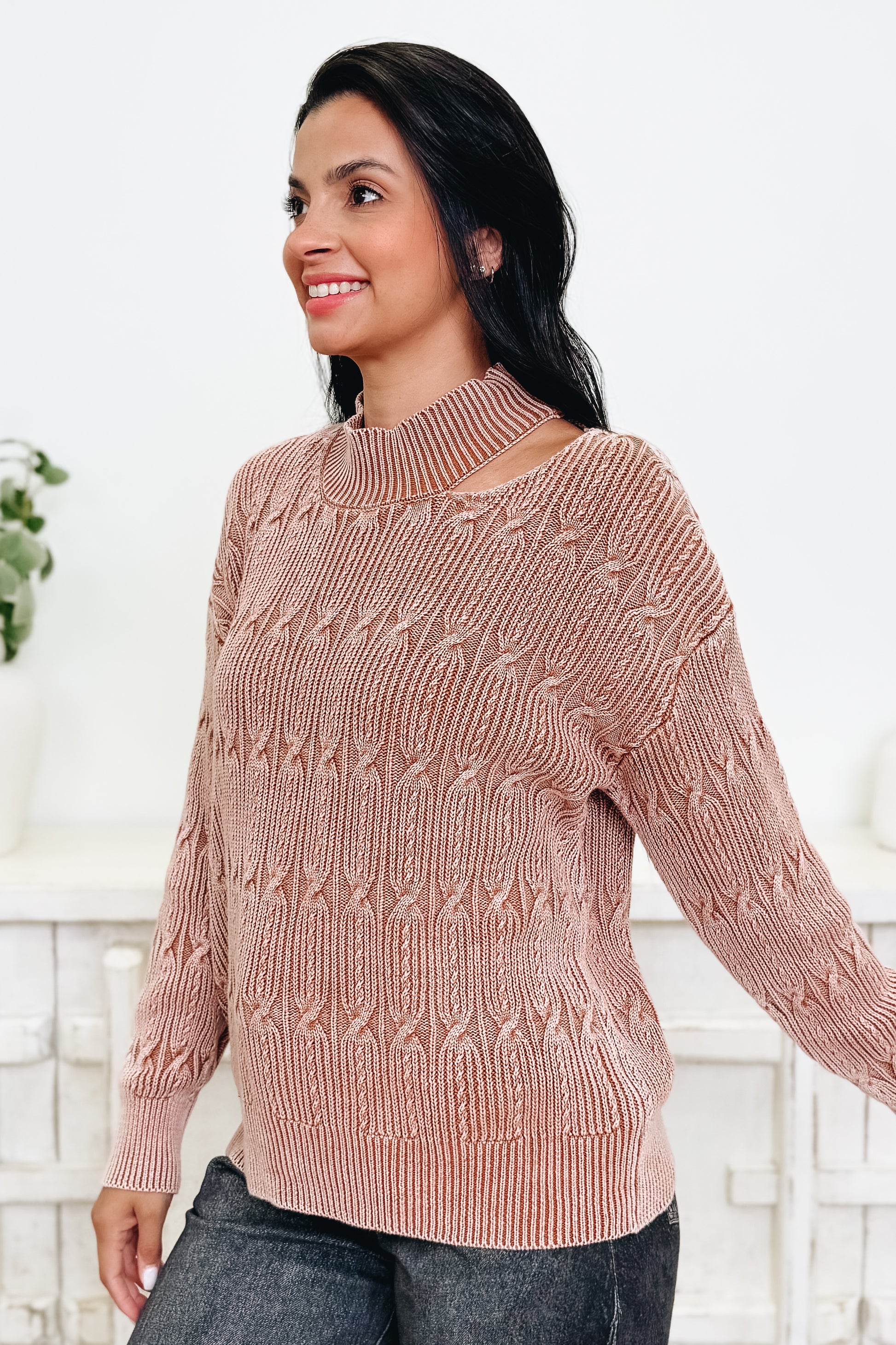 Streaming Now Sweater Top - 3 Colors!