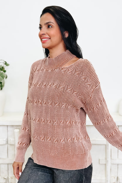 Streaming Now Sweater Top - 3 Colors!