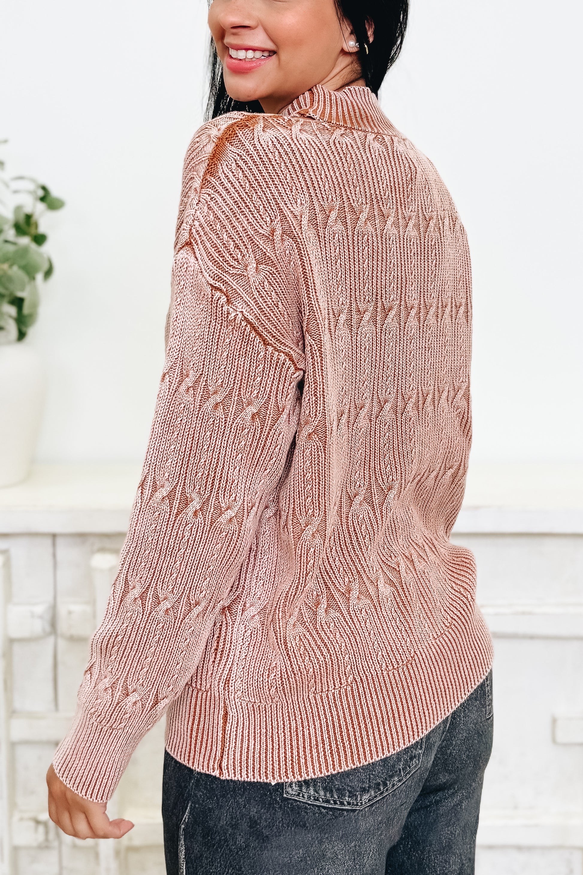 Streaming Now Sweater Top - 3 Colors!