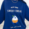 Sweet Treat Graphic Sweatshirt