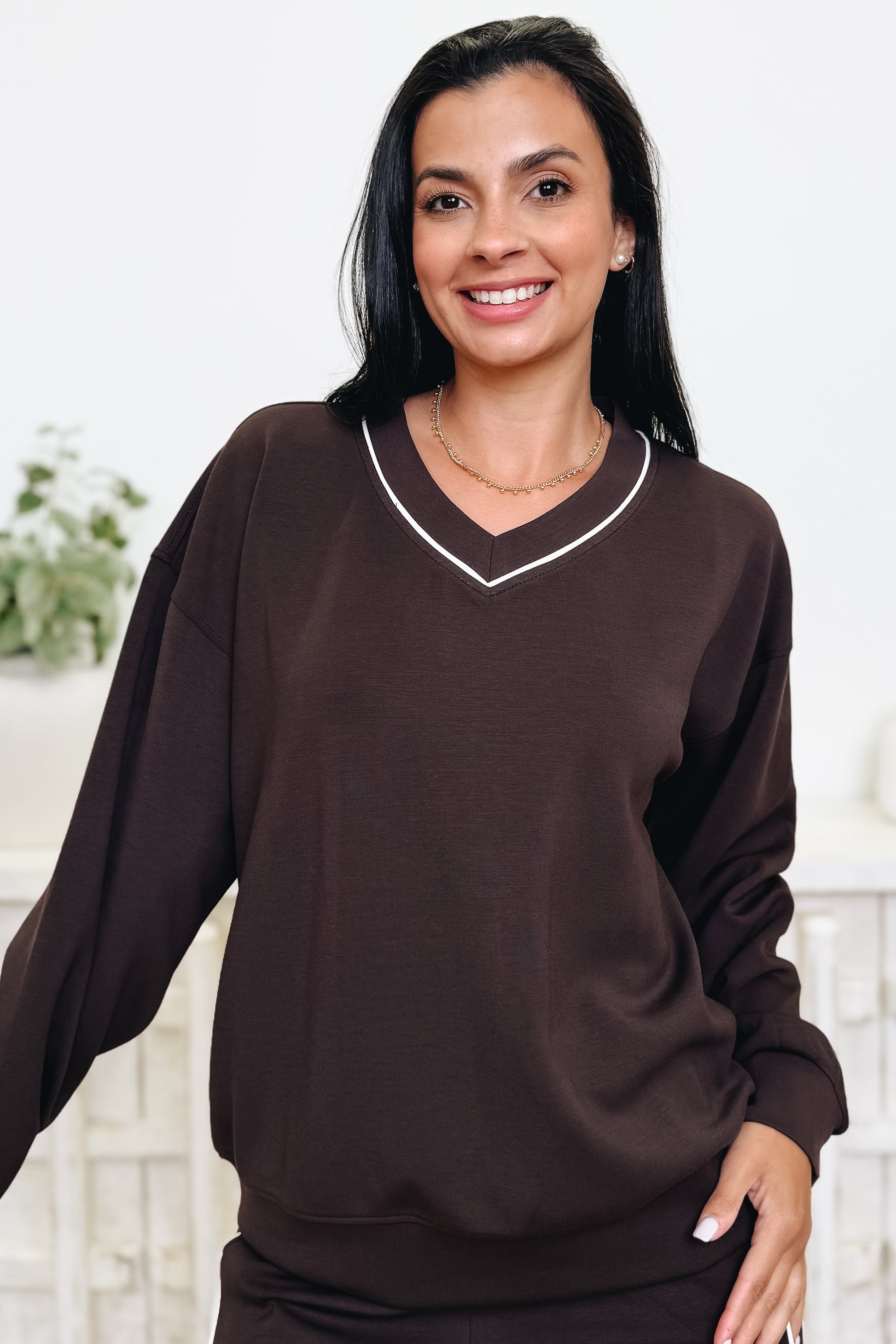The Dual Dash Top - 4 Colors!