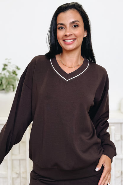 The Dual Dash Top - 4 Colors!