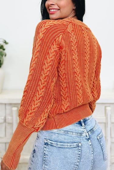 The Timeless Sweater Cardigan - 3 Colors!