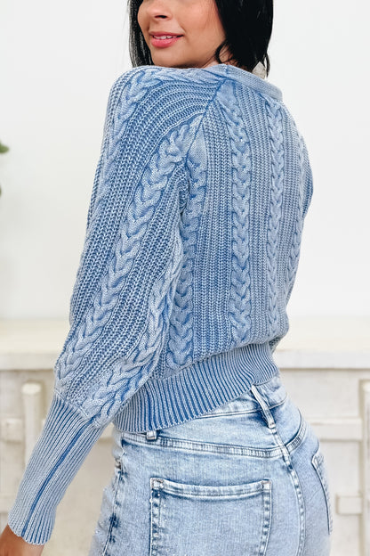 The Timeless Sweater Cardigan - 3 Colors!