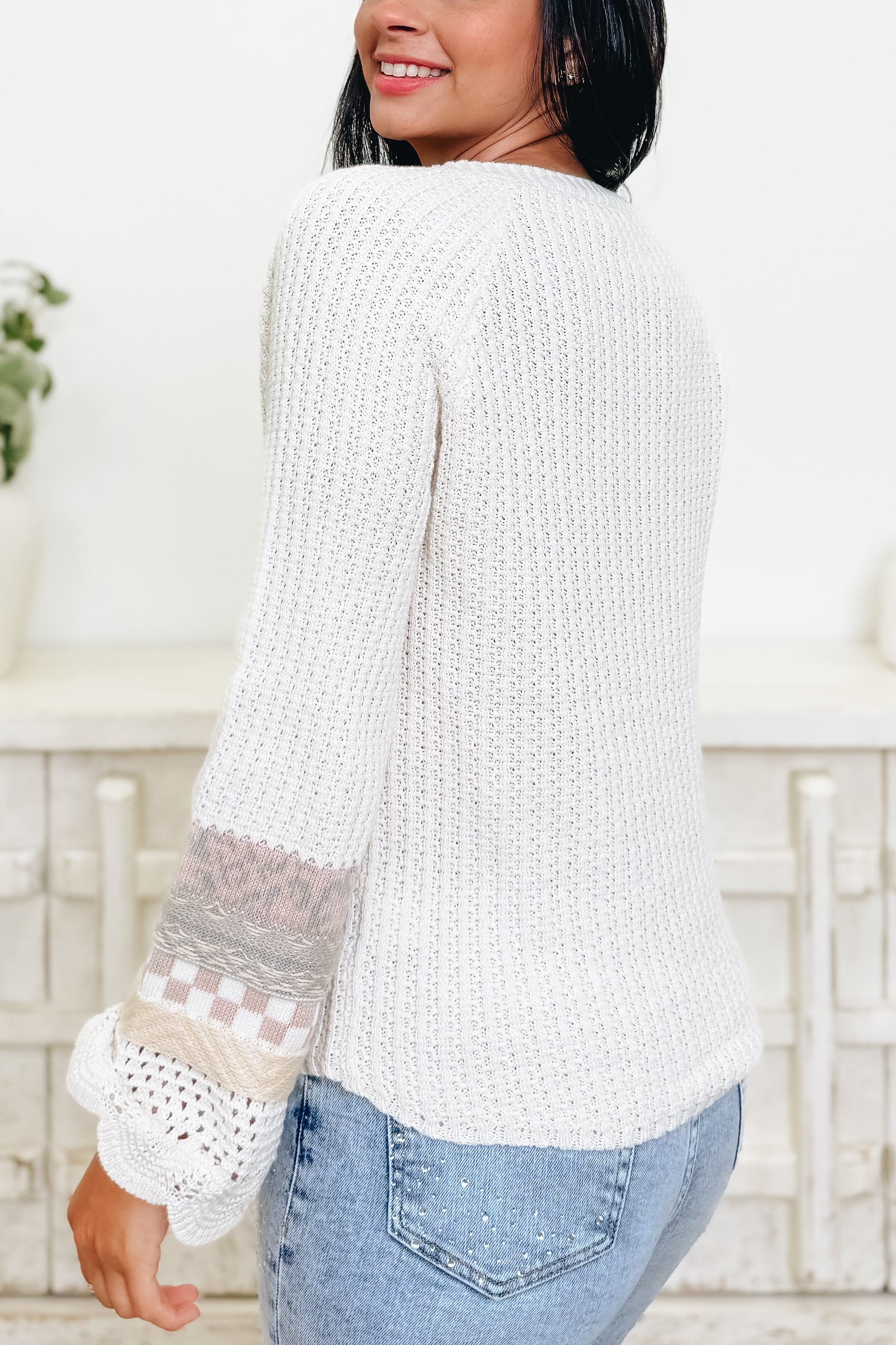 Dreamcatcher Sweater - 2 Colors!