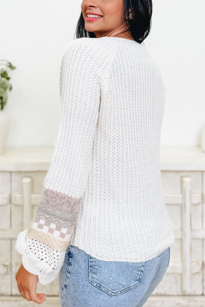 Dreamcatcher Sweater - 2 Colors!