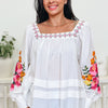 Threaded With Bloom Top