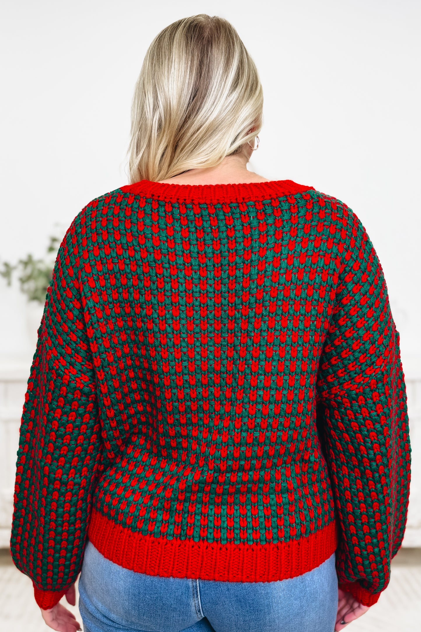 Two Ways About It Pullover Sweater - 2 Colors!