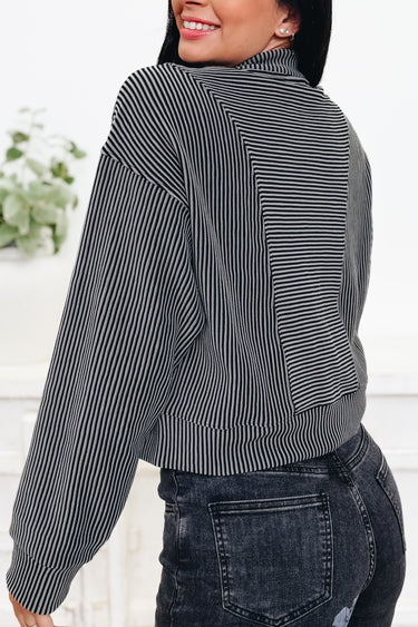 Make The Sound Fleece Jacket- 2 Colors!