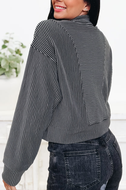 Make The Sound Fleece Jacket- 2 Colors!