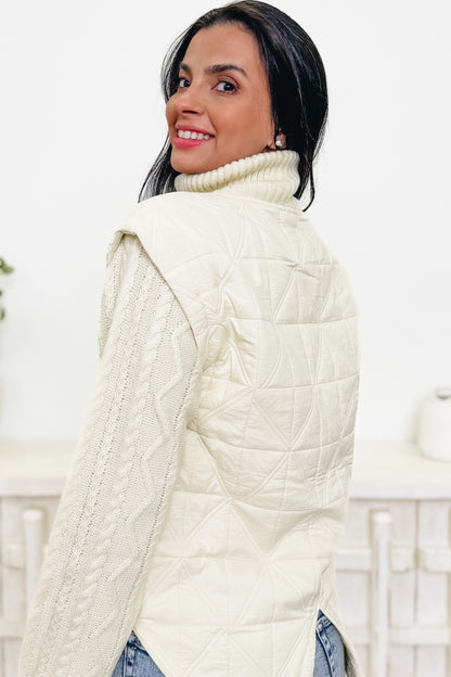 The Bold Blend Jacket - 2 Colors!