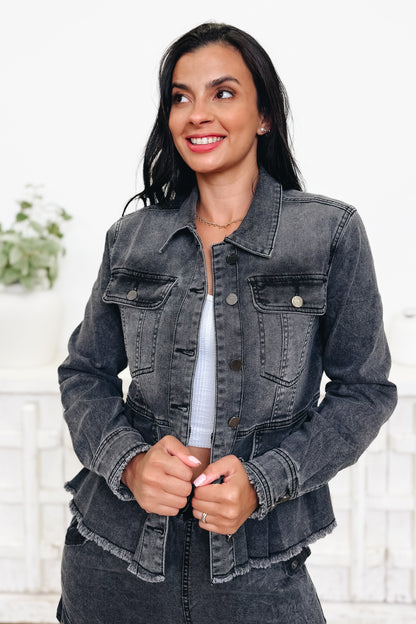 Lots Of Love Jacket - 3 Colors!