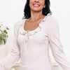 Give Me The Scoop Top - 2 Colors!
