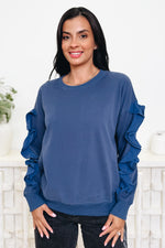 SLATE BLUE