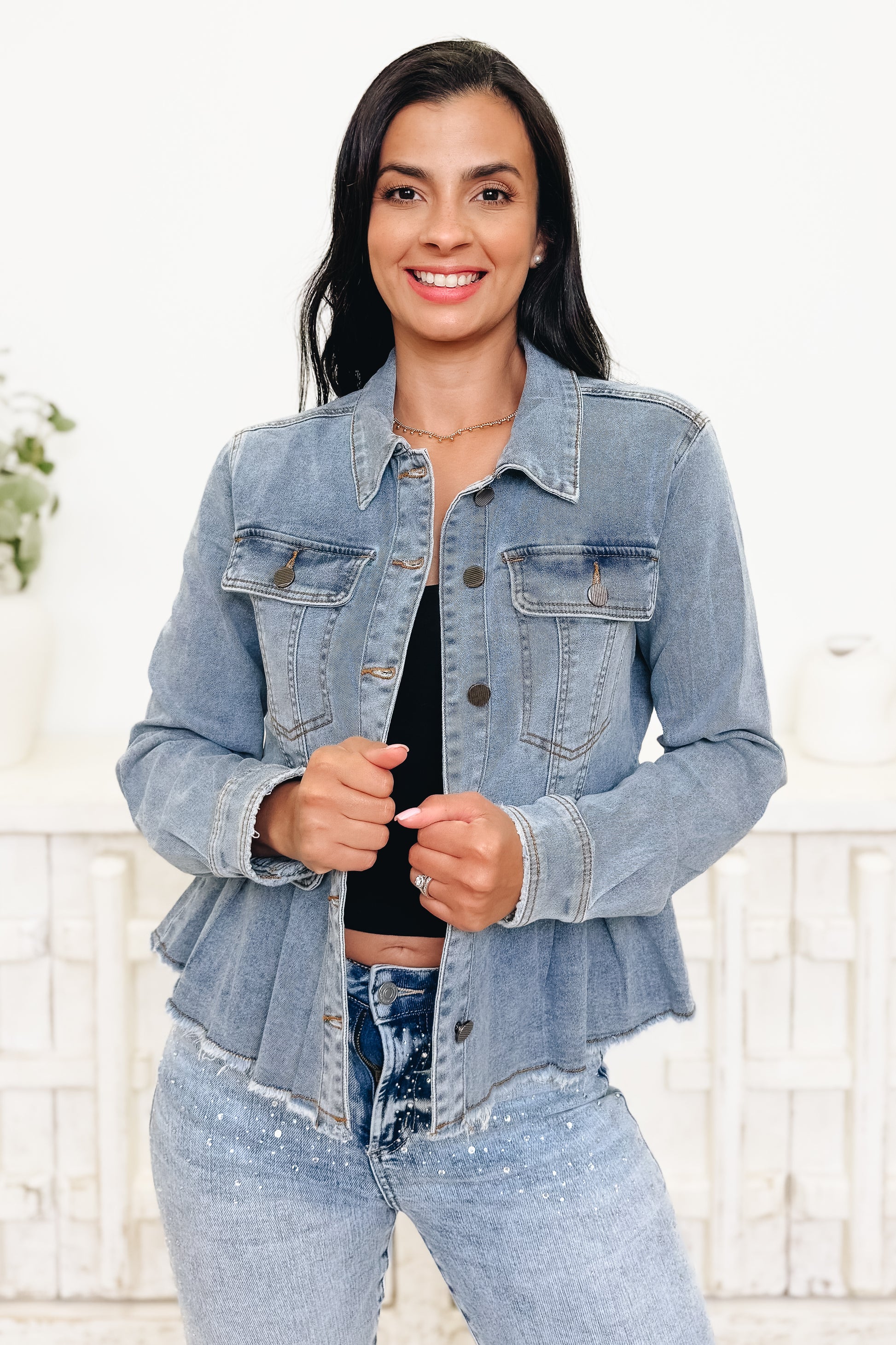 Lots Of Love Jacket - 3 Colors!