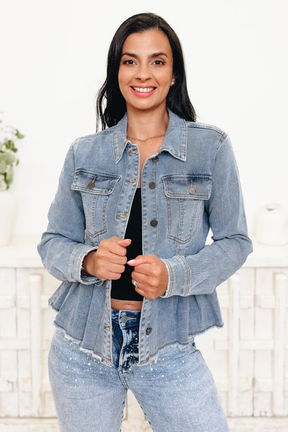 Lots Of Love Jacket - 3 Colors!