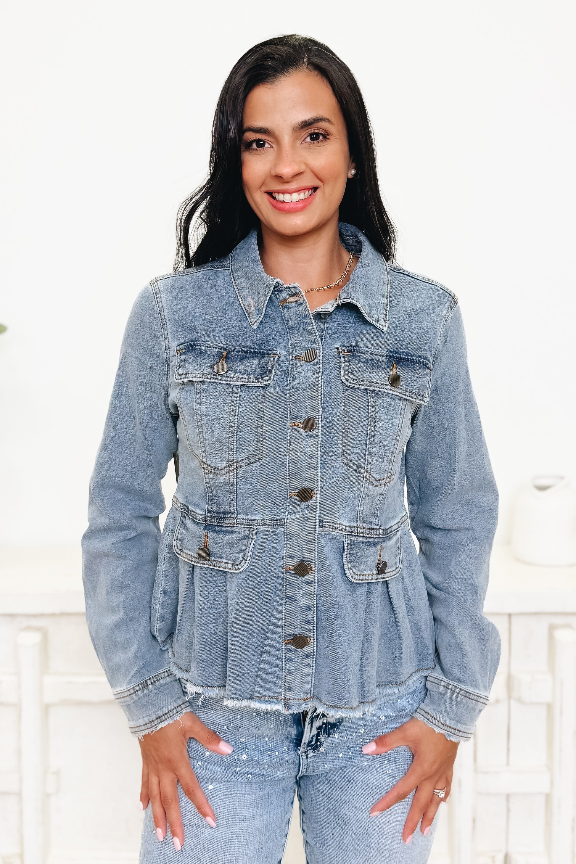 Lots Of Love Jacket - 3 Colors!