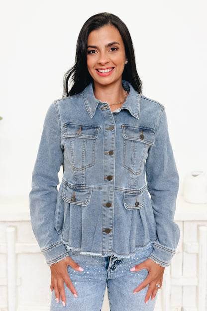 Lots Of Love Jacket - 3 Colors!